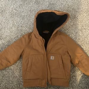 2T carhartt jacket